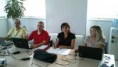 La Parte social de la comisión negociadora de igualdad se reúne en las instalaciones de SEED CAMPUS de Thyssenkrupp situada en C/ valle Tobalina 46 de Villaverde (Madrid) 